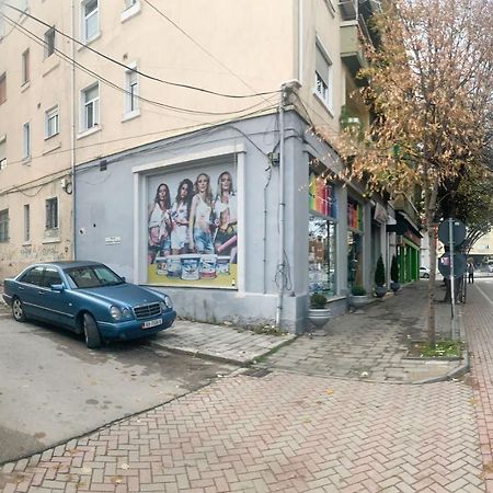 Korca Central Flat ภายนอก รูปภาพ