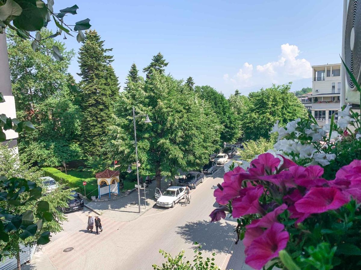 Korca Central Flat ภายนอก รูปภาพ
