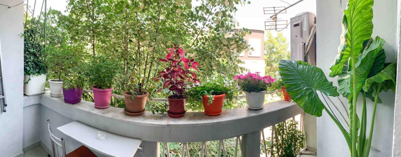 Korca Central Flat ภายนอก รูปภาพ