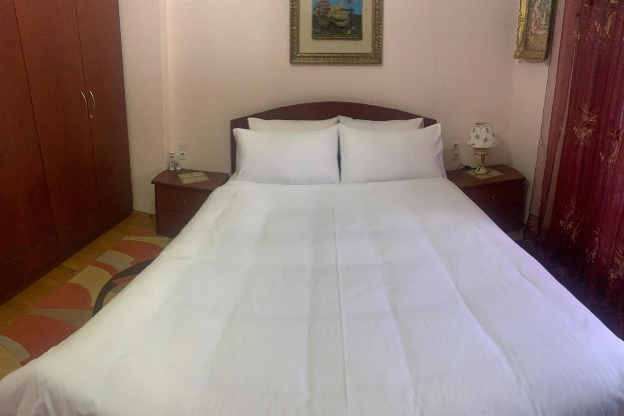 Korca Central Flat ภายนอก รูปภาพ