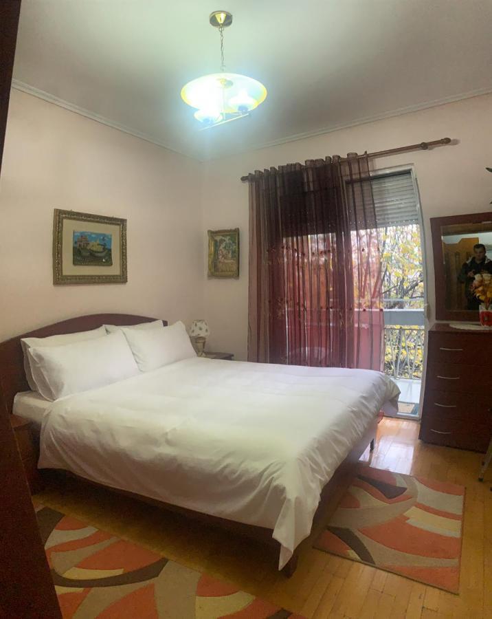 Korca Central Flat ภายนอก รูปภาพ