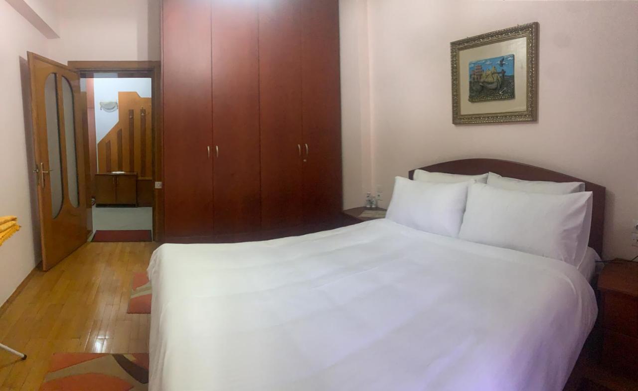 Korca Central Flat ภายนอก รูปภาพ