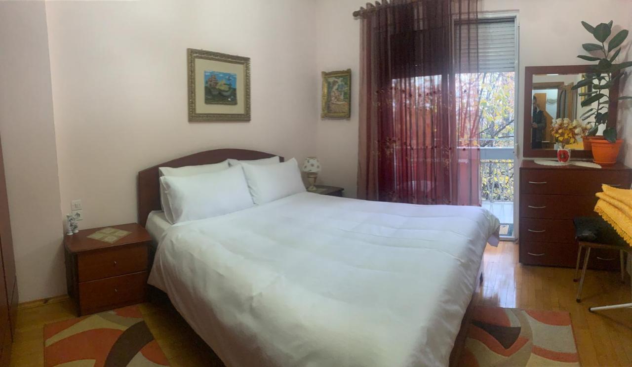 Korca Central Flat ภายนอก รูปภาพ