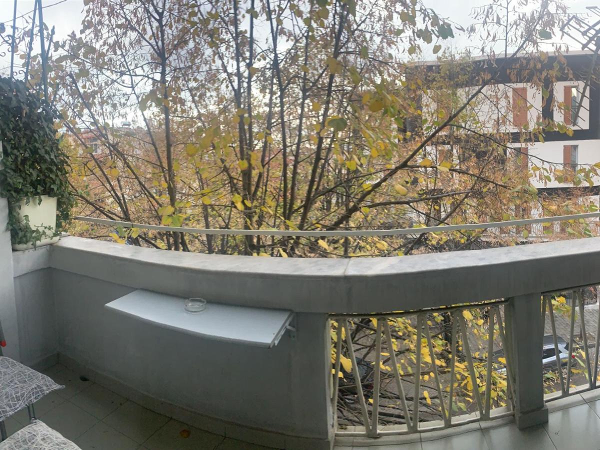 Korca Central Flat ภายนอก รูปภาพ