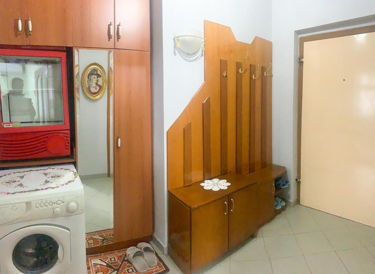 Korca Central Flat ภายนอก รูปภาพ