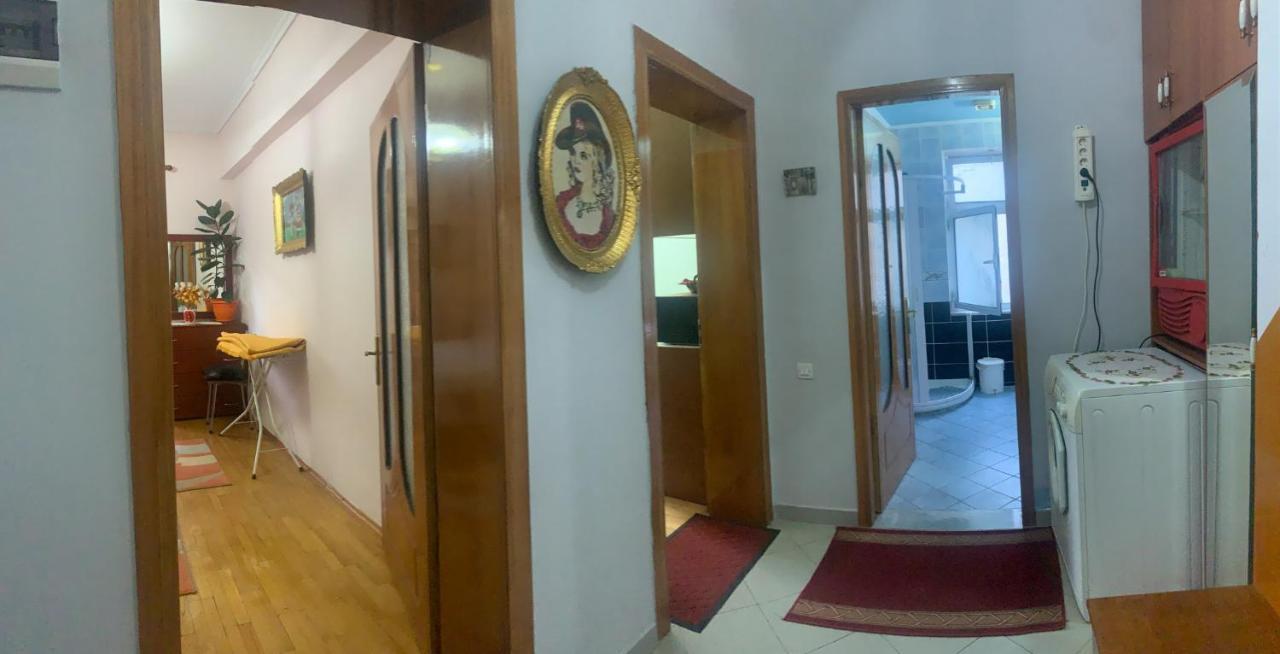 Korca Central Flat ภายนอก รูปภาพ