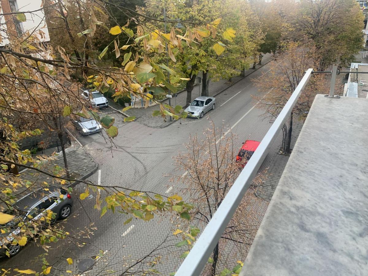 Korca Central Flat ภายนอก รูปภาพ